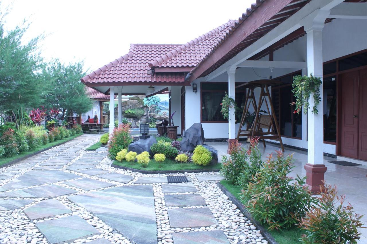 Marry Ind Gunung Kawi Guest House Malang Bumirejo Extérieur photo