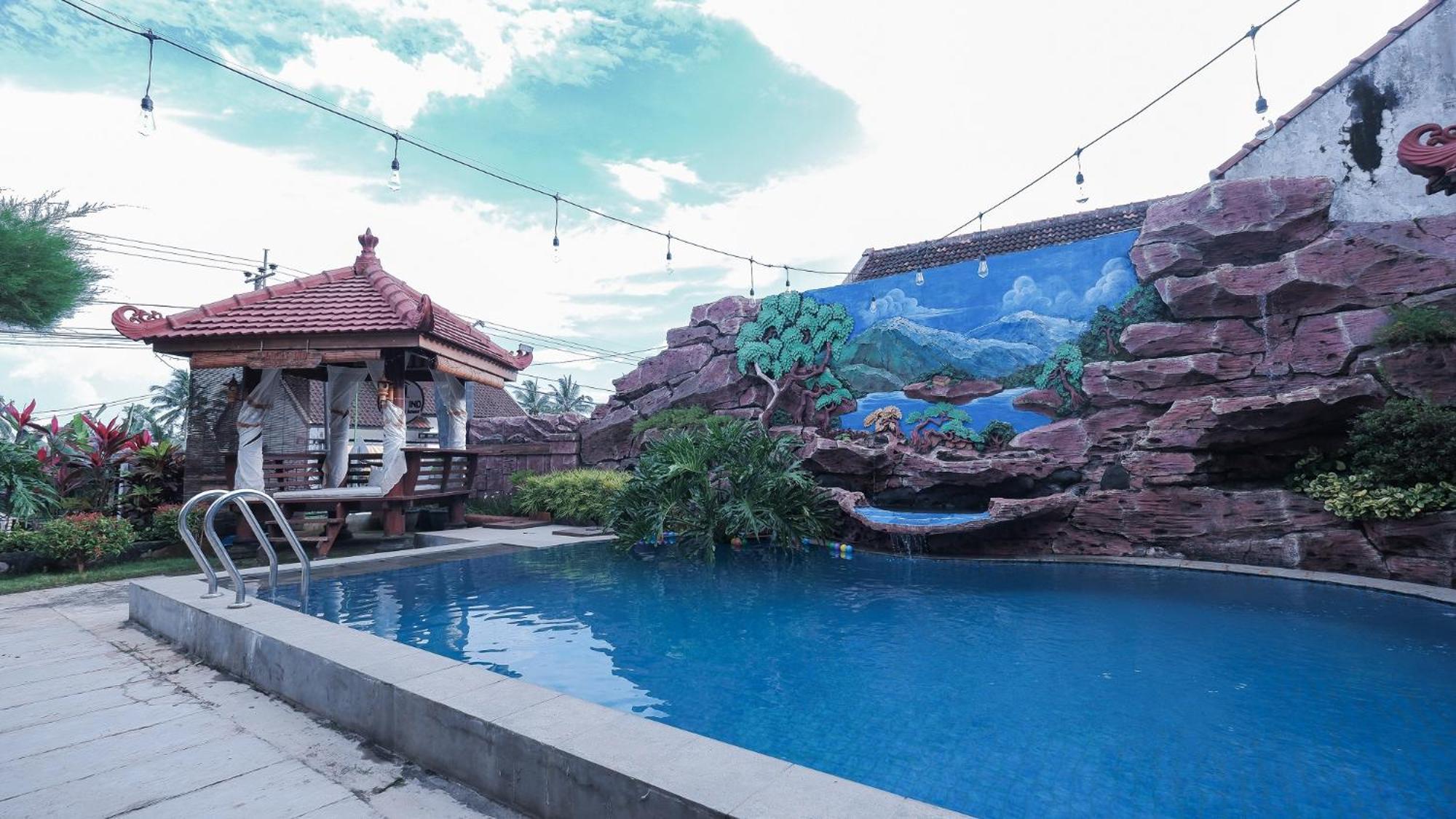 Marry Ind Gunung Kawi Guest House Malang Bumirejo Extérieur photo